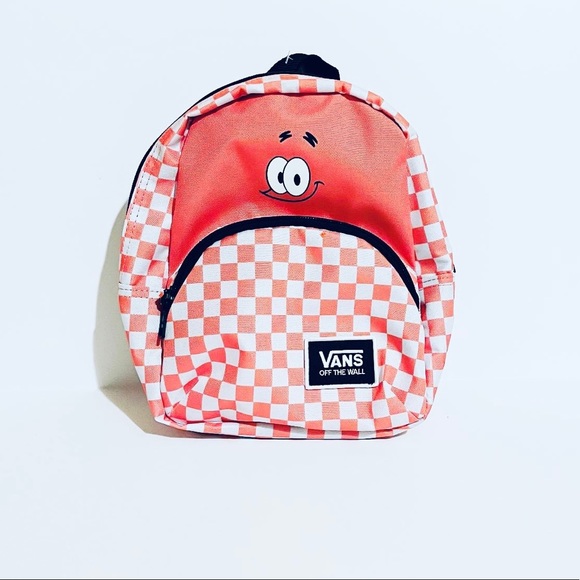Vans | Bags | Nwt Vans X Spongebob 